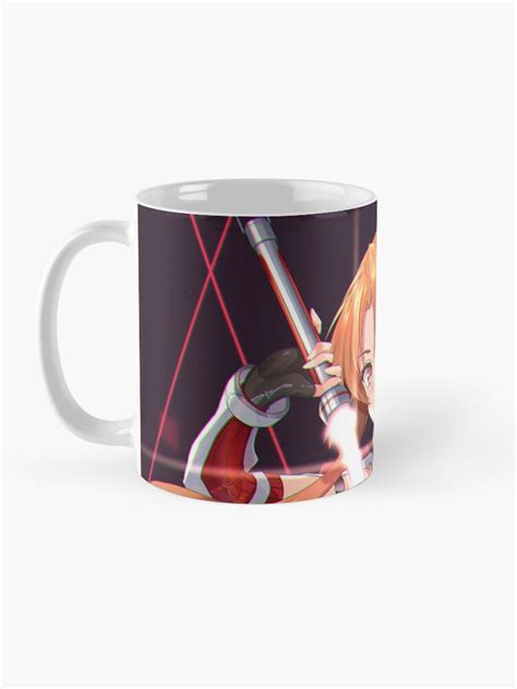 Hot Asuna Yuuki Zettai Ryouiki Tits Sword Art Online Sao Lewd Hentai Ecchi Anime Girl