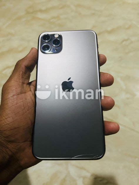 Apple Iphone Pro Max Gb Used For Sale In Alutgama Ikman