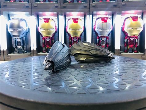 Marvel Avengers Infinity War Hot Toys Scale Mms Captain America Steve Rogers Wakanda