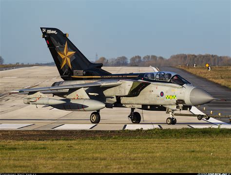 Panavia Tornado Gr4 Uk Air Force Aviation Photo 5281499