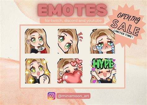 Blonde Hair Twitch Emotes 2 4 Blonde Hair Girl Emotes Twitch Emotes Blonde Hair Twitch Emotes