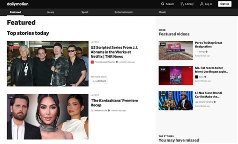 8 Best Video Hosting Platforms (Updated) - Hongkiat