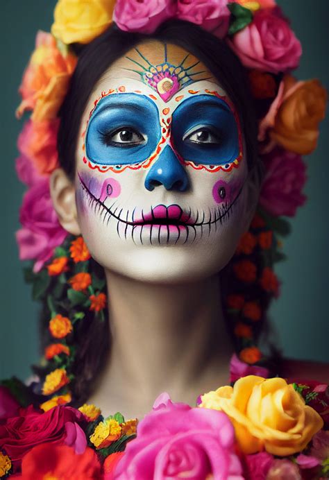 Santa Muerte Пикабу