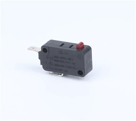 Micro Switch with UL ENEC CE Electrical Switch 16A - Micro Switch No Nc ...