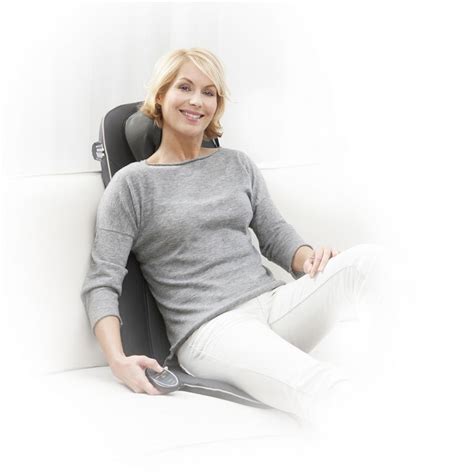 Medisana MCN PRO Shiatsu-massagekussen kopen? | EP.nl