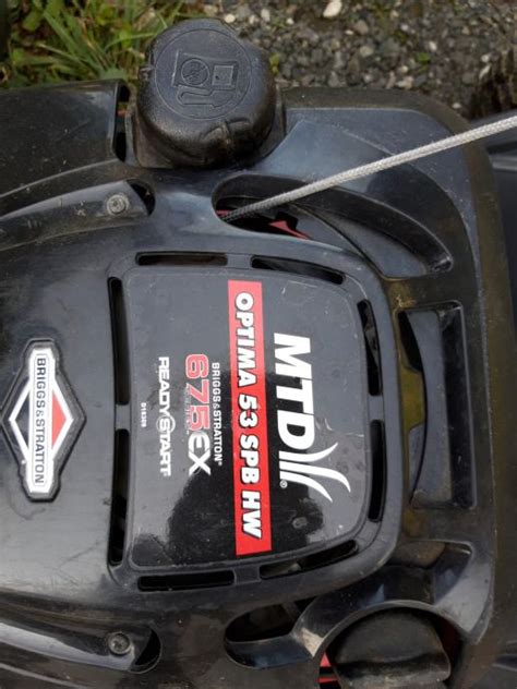 Briggs & Stratton 675EX