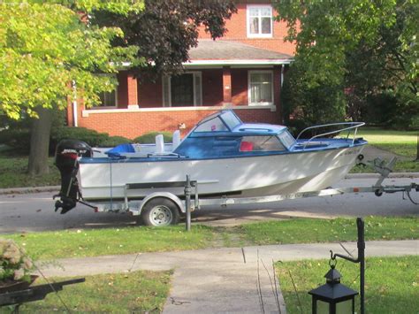 Ads Boats 1963 Glasspar Seafair Sedan
