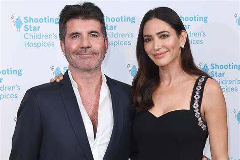 Simon Cowell and Lauren Silverman Are Engaged