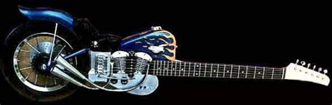 Crazy Guitar Shapes 27 Pics