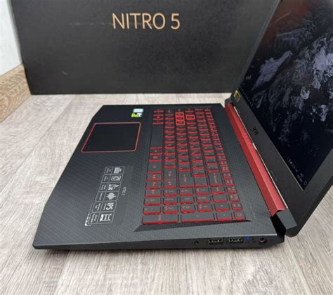 Ноутбук Aser Nitro 5 11 400 грн Ноутбуки Сарата на Olx