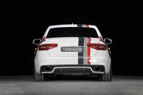 2013 Audi A4 B8 Facelift tuned by Rieger