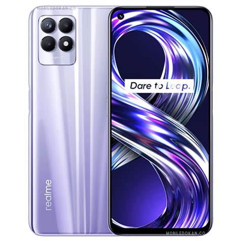 Realme 8i Price in Bangladesh 2025, Full Specs & Review | MobileDokan