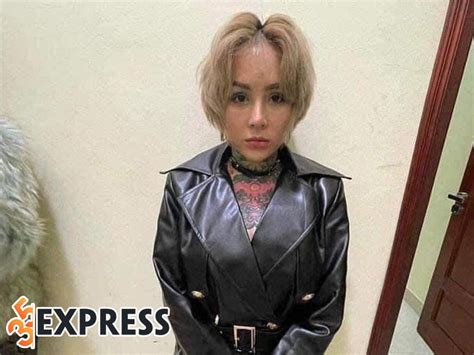 Đào Chile là ai Tiểu sử sự nghiệp của hot girl xăm trổ Express