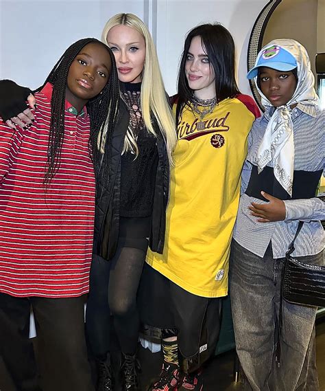 Madonnas Children Now