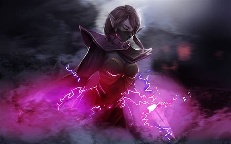 Dota Templar Assassin Wallpaper Images