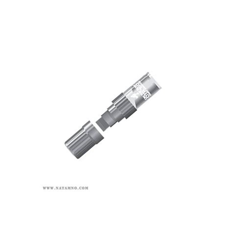МАРКЕР OTR.160 - PAINT PUMP MINI - CHROM SILVER