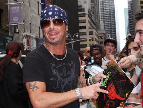 Bret Michaels describes latest health problems