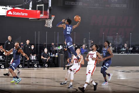Top 999 Ja Morant Dunk Wallpaper Full Hd 4k Free To Use
