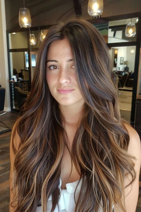 30 Stunning Sunkissed Brunette Hair Ideas To Revamp Your Hair In 2024 Brunette Hair Color