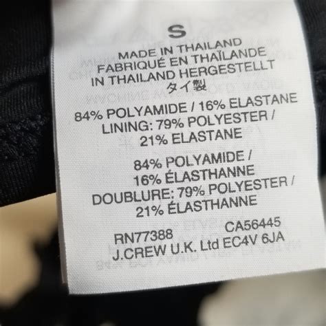 J Crew Swim Nwt Jcrew Playa Nantucket Tieshoulder Bikini Top Poshmark