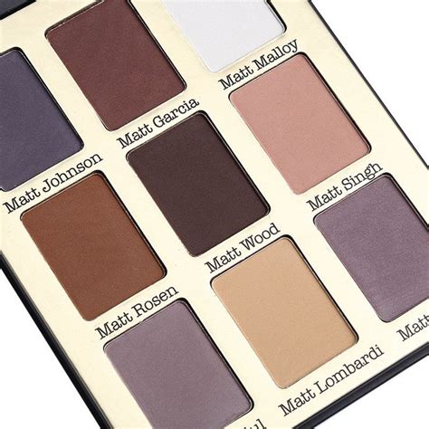 COCOSH SHE Makeup 9 Colors Meet Matte Eye Shadow Palette Nude Eyeshadow Make Up Cosmetics