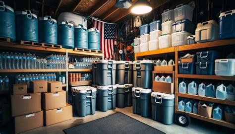 Ultimate Guide to Prepping Water Storage for Emergencies