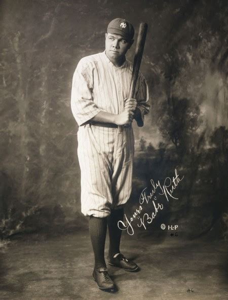 WhizzPast Today In History Babe Ruth Began His Major League Career