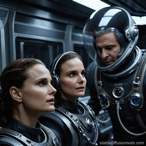 Natalie Portman In Bikini Showing Butt And Vulva Prompts Stable Diffusion Online