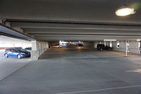 MWU Parking Garage C - Hardrock Concrete