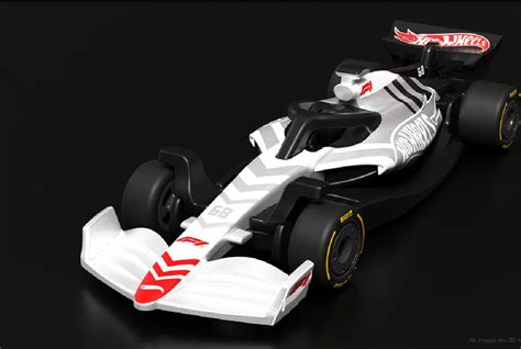 Hot Wheels Y La F Alcanzan Un Acuerdo Comercial Para Crear Monoplazas A Escala Ekosnegocios