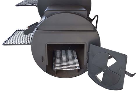 Double Lid Grill With Firebox Lyfe Tyme Inc