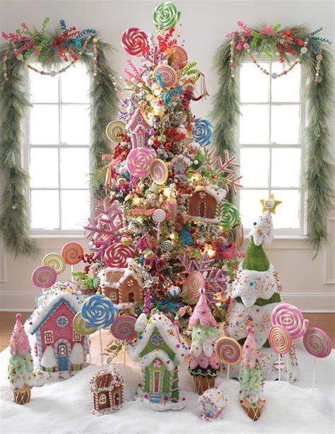 DIY Candyland Christmas Decorations & Ornaments • The Budget Decorator