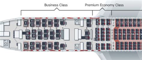 Austrian Airlines Boeing 777 Seat Map Updated Find The Best 41 Off