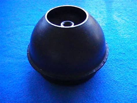 Classic Mini Suspension Rubber Cone Fits Front Or Rear Genuine Rover
