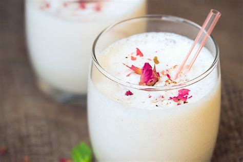 Bhang Lassi Recipe How To Make Bhang Lassi