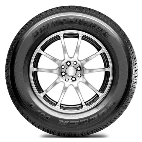 Bridgestone DUELER HT 684 II ECOPIA | Bridgestone Chile