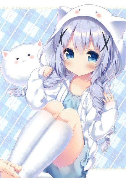 Anime Picture Gochuumon Wa Usagi Desu Ka Kafuu Chino Tippy Gochiusa