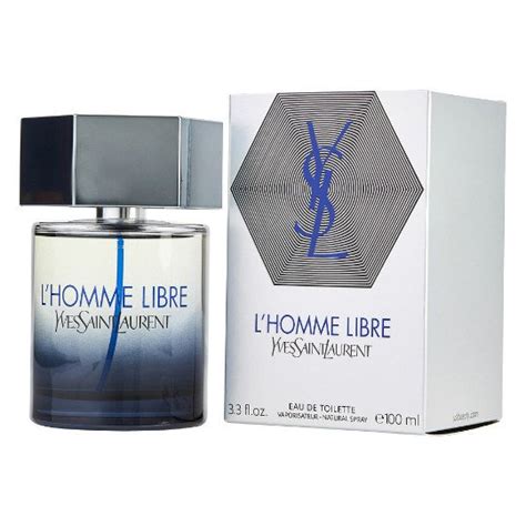 Yves Saint Laurent L Homme Libre цена, туалетная вода Ив Сен Лоран Эль ...