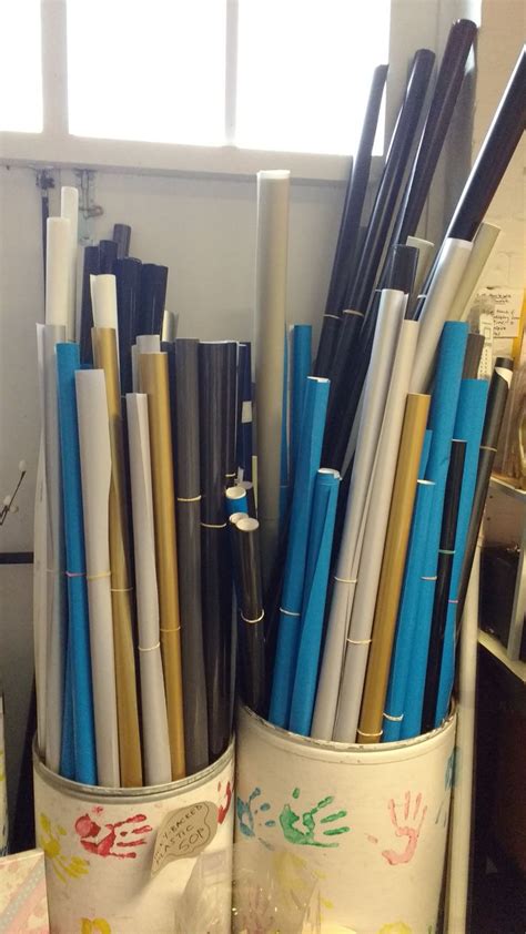 Sticky back plastic 50p a roll (approx. 1 m). Gloucestershire Resource ...