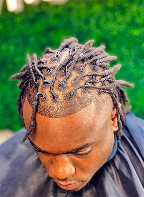 50 Fresh Locs For Men Trending In 2023 Styleseat