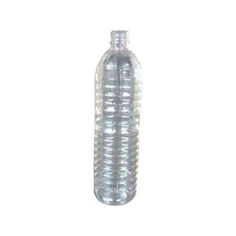 Pp Transparent Pet Bottle Capacity 100ml 1 Litre At Rs 2 5 Piece In