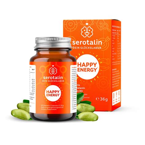 serotalin® HAPPY ENERGY 60 St - SHOP APOTHEKE