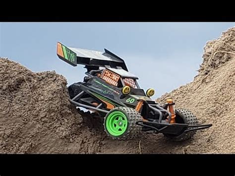 Nikkos Turbo Panther Th Anniversary Rc Review And Rough Driving