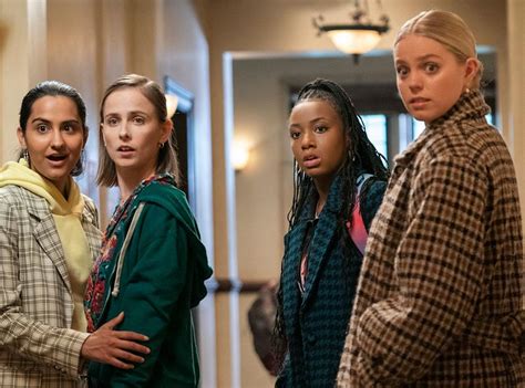 Season Of The Sex Lives Of College Girls Is Coming Sooner Than You Think