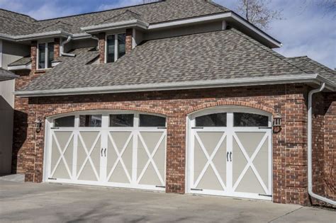 Boise Custom Carriage Garage Doors Installation Repair