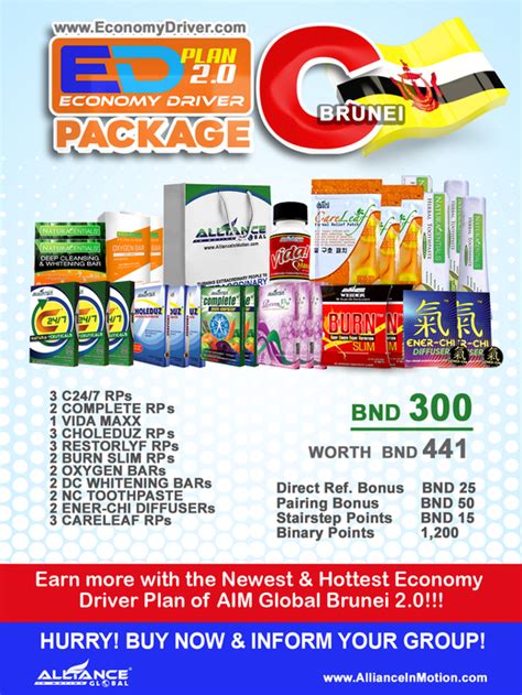 Brunei | Alliance In Motion