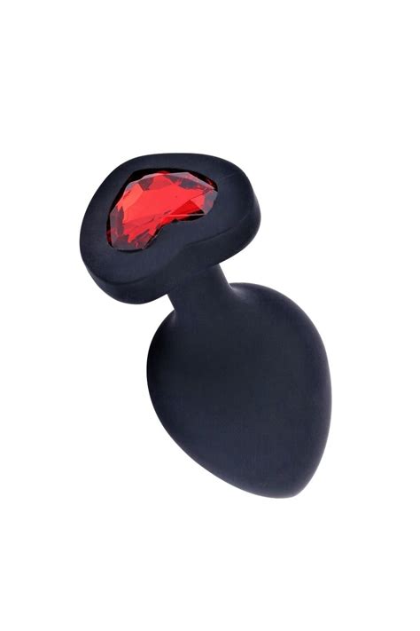 Joytoy Kalp Şekilli Siyah Silikon Anal Tıpa Küçük Boy Anal Vajinal Dildo Plug Fiyatı Yorumları