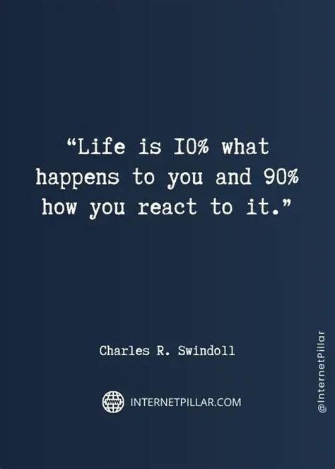 50 Best Charles R Swindoll Quotes And Sayings For Inspiration Quotes