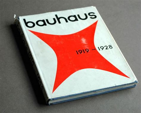 bauhaus_book | Bauhaus, Modern design, Convenience store products
