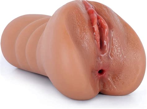 Mastrubator Voor Man Realistisch Gevoel Kunst Vagina En Anus